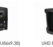 4K e oltre: due nuovi obiettivi Canon ad alte prestazioni per il formato 2/3”