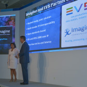 Imagine Communications alleata con EVS