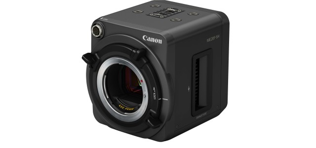 L’alta sensibilità di Canon
