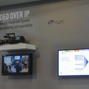 Panasonic e Grass Valley insieme per l’IP
