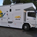 L’apertura della Porta Santa per il giubileo straordinario sarà ripresa con tecnologia Sony 4K Ultra HD e HDR