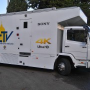 L’apertura della Porta Santa per il giubileo straordinario sarà ripresa con tecnologia Sony 4K Ultra HD e HDR