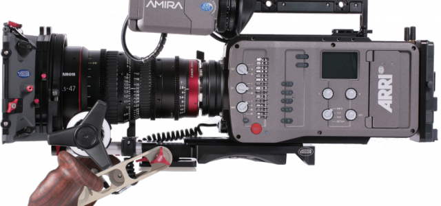 ARRI aggiorna l’Amira