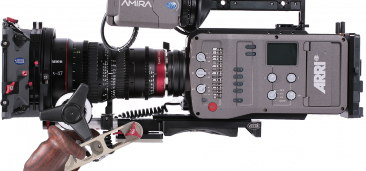 ARRI aggiorna l’Amira