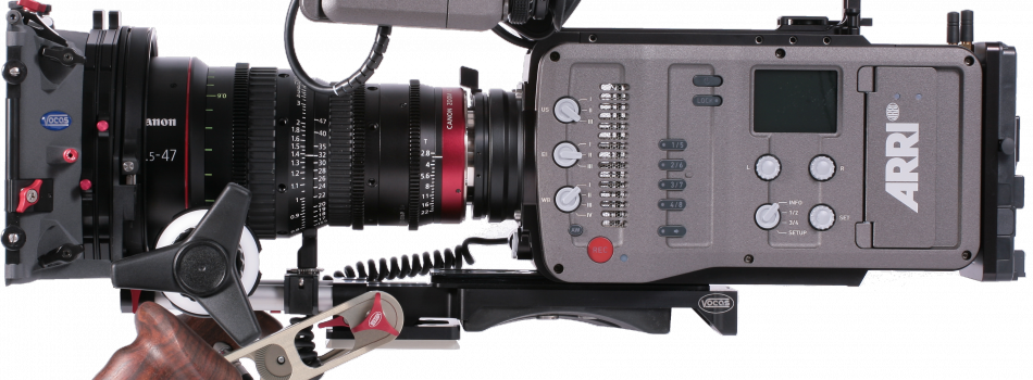 ARRI aggiorna l’Amira