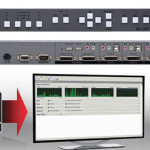 Nuovo switcher Gefen DVI KVM con funzionalità Multiview