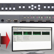 Nuovo switcher Gefen DVI KVM con funzionalità Multiview