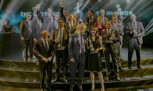 Eutelsat Tv Awards: premiati RAI News 24, Sky Atlantic HD e la serie 1992.