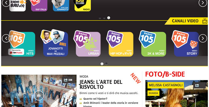 Il gruppo Finelco cresce sul web