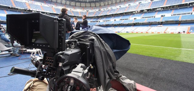La partita Madrid-Barcelona in 4k