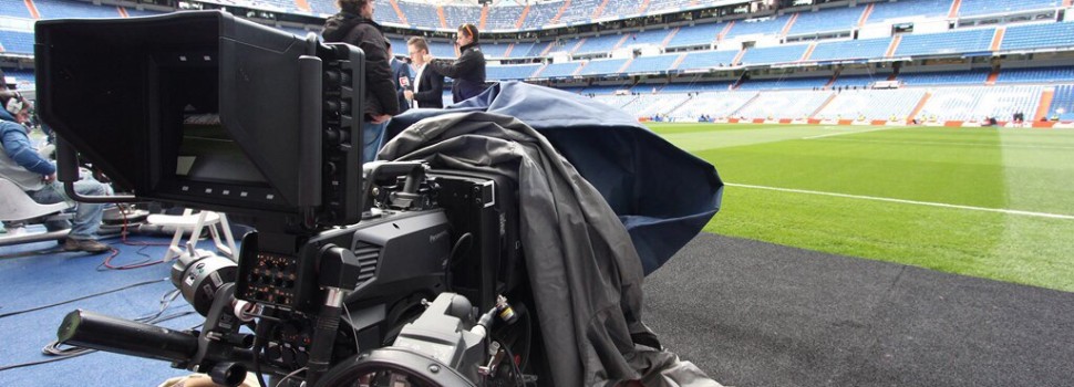 La partita Madrid-Barcelona in 4k
