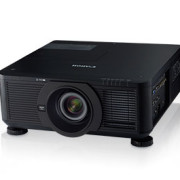 Canon presenta cinque nuovi proiettori tra cui il suo modello più luminoso