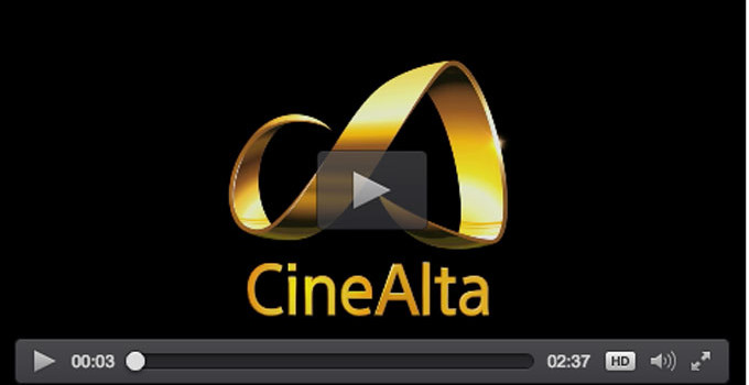 CineAlta per gli spot pubblicitari