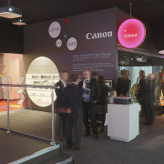 Canon all'ISE di Amsterdam