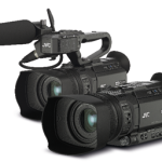 Riprese al rallentatore per i camcorder JVC GY-HM170/200