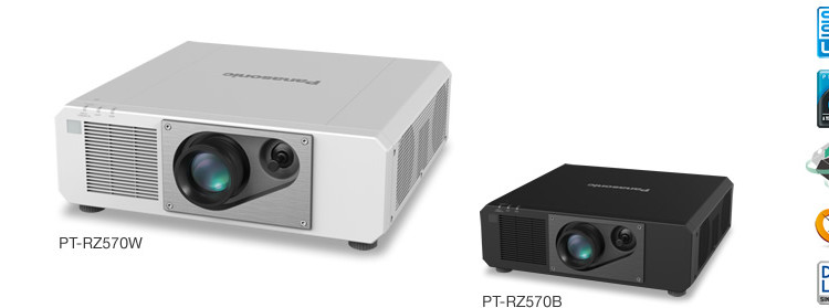 Panasonic lancia all'ISE 2016 il nuovo proiettore laser Endurance