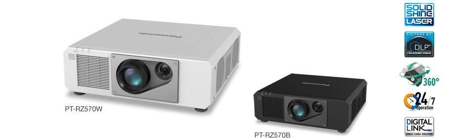 Panasonic lancia all'ISE 2016 il nuovo proiettore laser Endurance