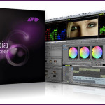 Avid sprizza scintille