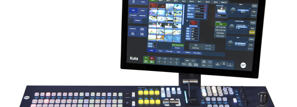 Kula, i multi-formato di SAM