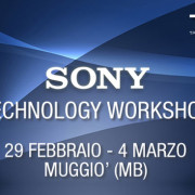 Trans Audio Video, una settimana intera di Sony Technology Workshop