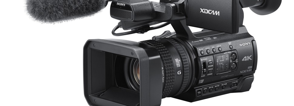 L’ultimo nato della famiglia Sony XDCAM