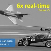 Pulsar file-based QC: 6 volte più veloce del tempo reale