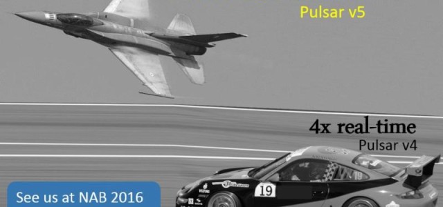 Pulsar file-based QC: 6 volte più veloce del tempo reale