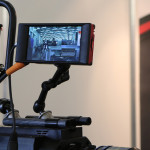 Il monitor senza fili di Transvideo