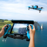 Parrot Bebop Drone vola in Amazzonia