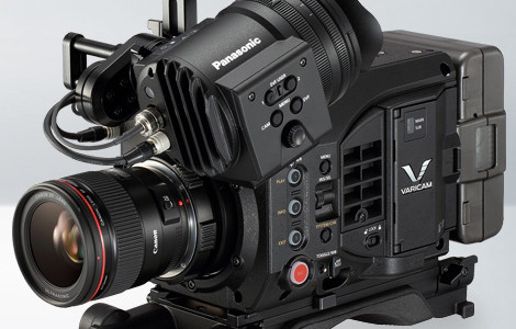 Panasonic presenta la nuova Varicam LT al Microsalon Italia di Roma