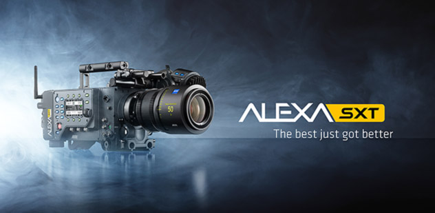 ALEXA SXT a Roma per il MicroSalon 2016