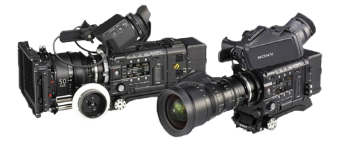 La tecnologia Sony  per la produzione cinematografica a MicroSalon Italia 2016