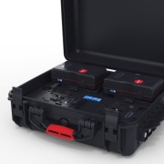 Le batterie connesse di Blueshape