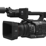 Panasonic annuncia al NAB la serie UX di camcorder 4K