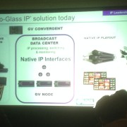 Il nuovo mixer compatto di Grass Valley