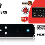 Nuova Matrice Gefen 4K UHD 8×9 da Comm-tec