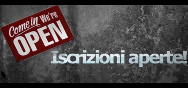 14 Maggio: Open Day Corsi di Tecnologie Audio