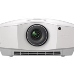 Sony presenta il nuovo proiettore VPL-HW4ES, home cinema autentico in Full HD 3D