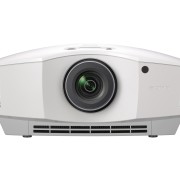 Sony presenta il nuovo proiettore VPL-HW4ES, home cinema autentico in Full HD 3D