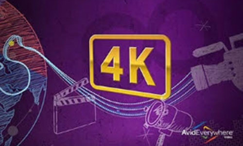 Seminario 4k di Avid a Milano il 31 maggio 2016