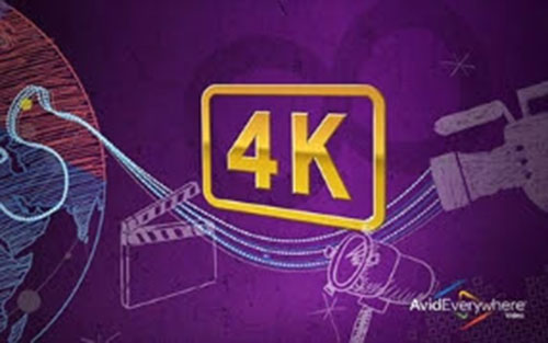 Seminario 4k di Avid a Milano il 31 maggio 2016