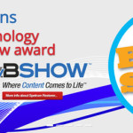 L’innovazione continua convince: Onetastic vince il "Best of Show Award" al NAB 2016