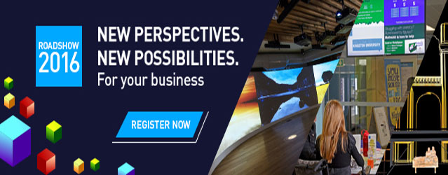 Il meglio della gamma business Panasonic nel Roadshow a Milano (17  maggio), Roma (26 maggio)