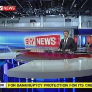 Sky News UK si prepara al futuro con il workflow di produzione wireless XDCAM