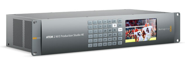 La Radio Tv pubblica belga RTBF in onda con Blackmagic