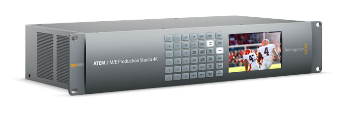 La Radio Tv pubblica belga RTBF in onda con Blackmagic