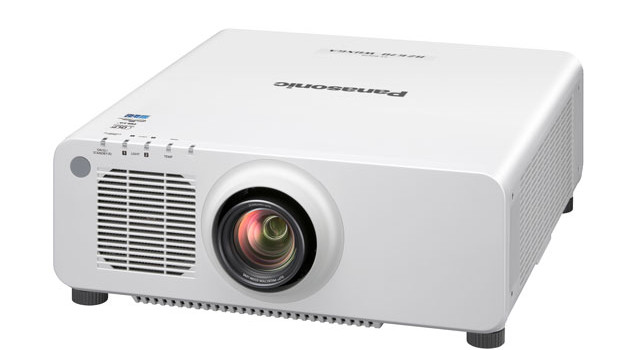 Nuovi proiettori Panasonic presentati a Infocomm