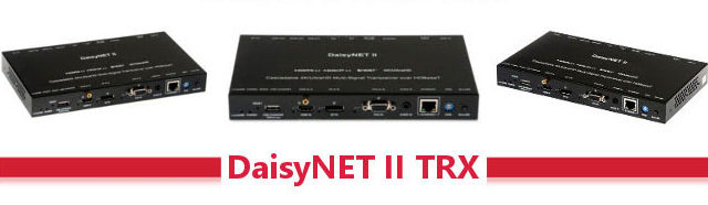 Nuovo Trasmettitore DaisyNET II