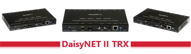 Nuovo Trasmettitore DaisyNET II