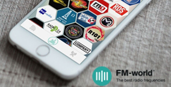 FM World, l'app che ti porta la radio in vacanza – FM-World